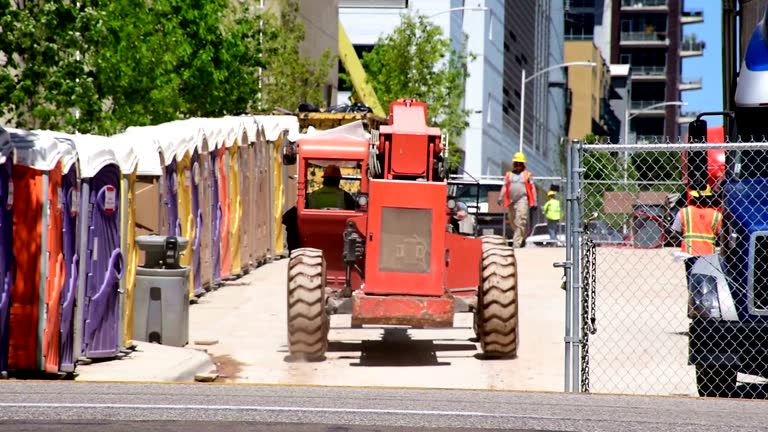 Best Deluxe Portable Toilet Rental  in Cherry Creek, CO